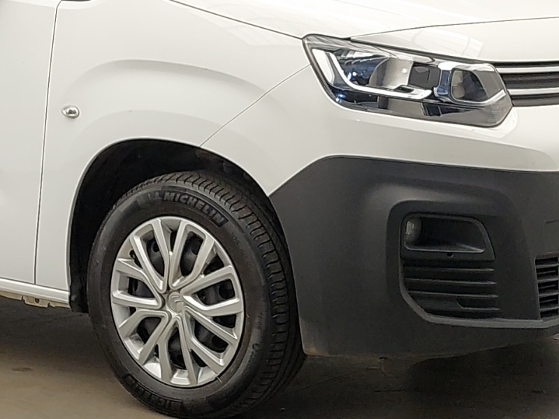 Used Citroen Berlingo 2022 for sale - 76771321: Photo 9