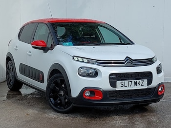 Used Citroen C3 2017 for sale - 78860998: Photo