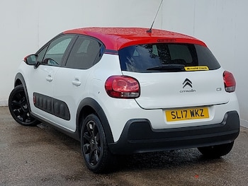 Used Citroen C3 2017 for sale - 78860998: Photo