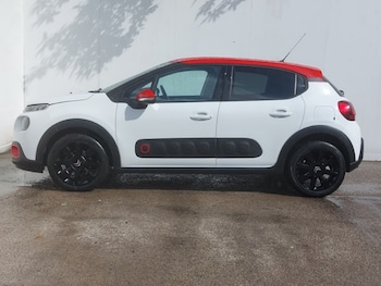 Used Citroen C3 2017 for sale - 78860998: Photo
