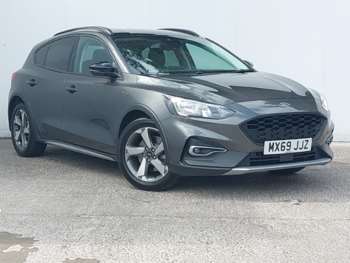 2019 - 1.0 EcoBoost 125 Active 5dr