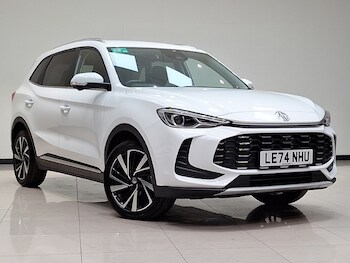 2024 - 1.5 Hybrid+ Trophy 5dr Auto