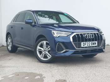 2022 - 35 TFSI S Line 5dr S Tronic