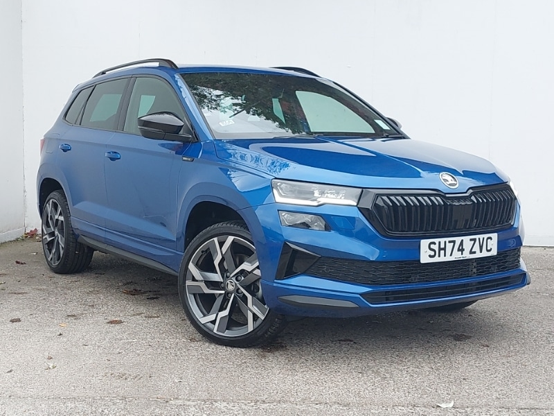 Used Skoda Karoq 2024 for sale - 76052750: Photo 1