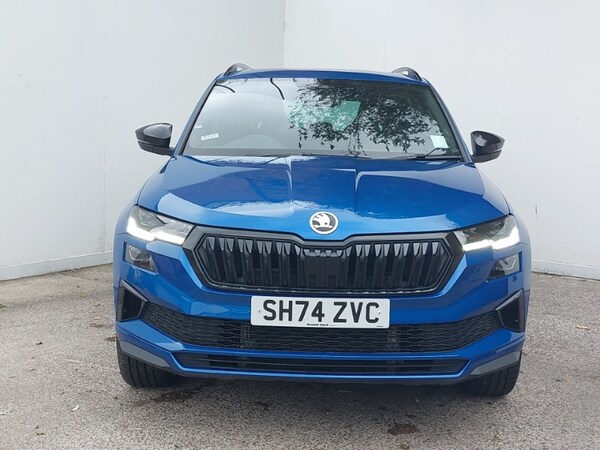Used Skoda Karoq 2024 for sale - 76052750: Photo 12