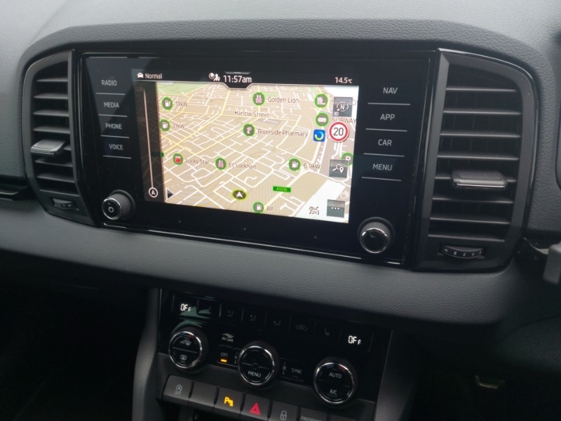 Used Skoda Karoq 2024 for sale - 76052750: Photo 18