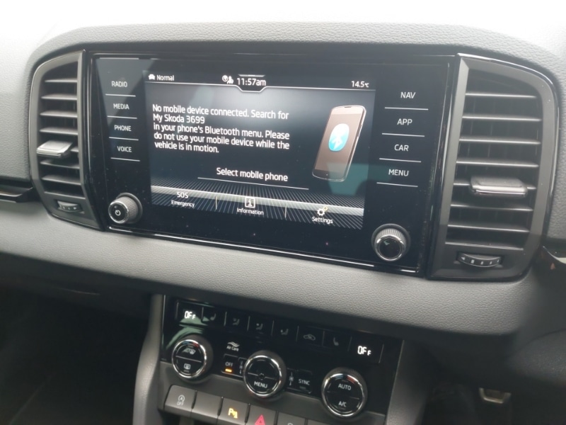 Used Skoda Karoq 2024 for sale - 76052750: Photo 19