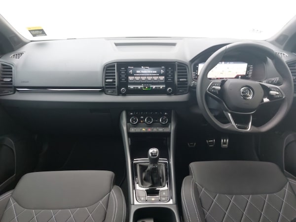 Used Skoda Karoq 2024 for sale - 76052750: Photo 2