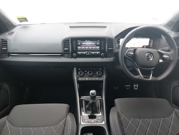 Used Skoda Karoq 2024 for sale - 76052750: Photo 2