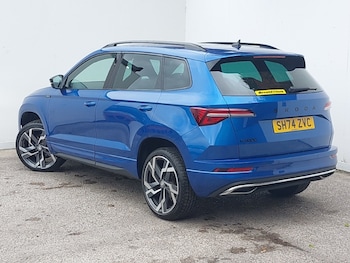 Used Skoda Karoq 2024 for sale - 76052750: Photo 3