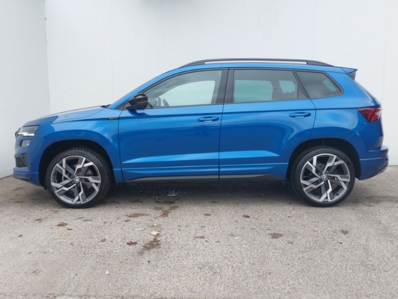Used Skoda Karoq 2024 for sale - 76052750: Photo 4