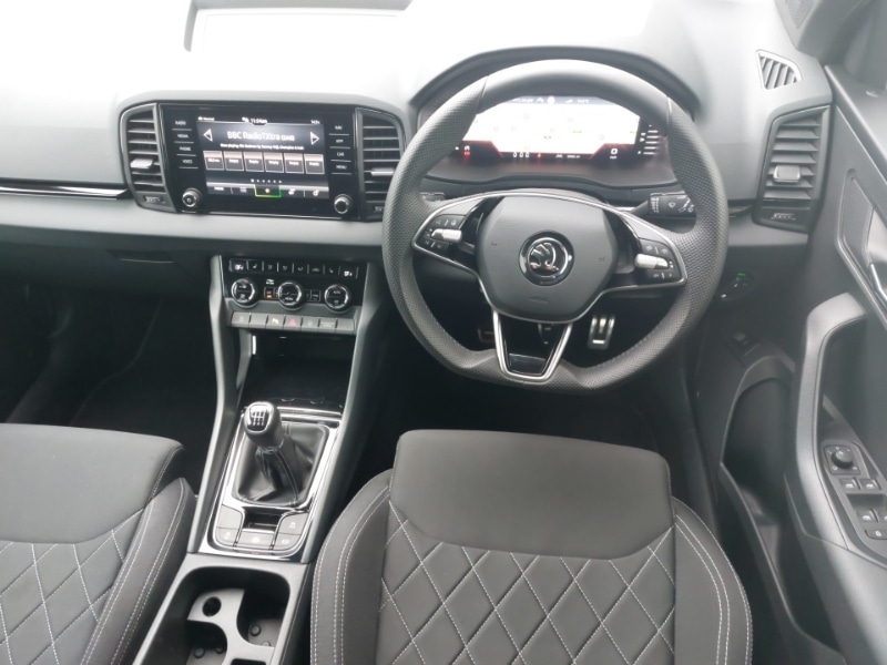 Used Skoda Karoq 2024 for sale - 76052750: Photo 7