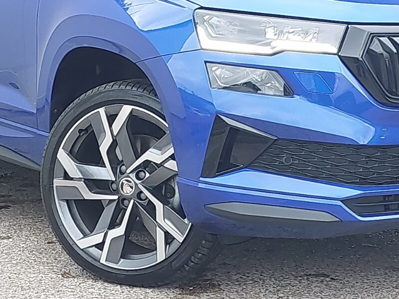 Used Skoda Karoq 2024 for sale - 76052750: Photo 9