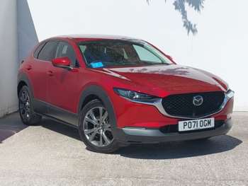 2021 - 2.0 e-Skyactiv X MHEV Sport Lux 5dr