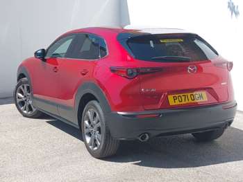 Used Mazda CX-30 2021 for sale - 74641914: Photo