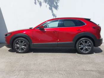 Used Mazda CX-30 2021 for sale - 74641914: Photo