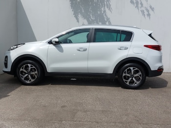 Used Kia Sportage 2019 for sale - 78761929: Photo
