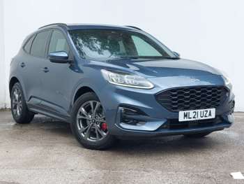 2021 - 2.0 EcoBlue mHEV ST-Line Edition 5dr
