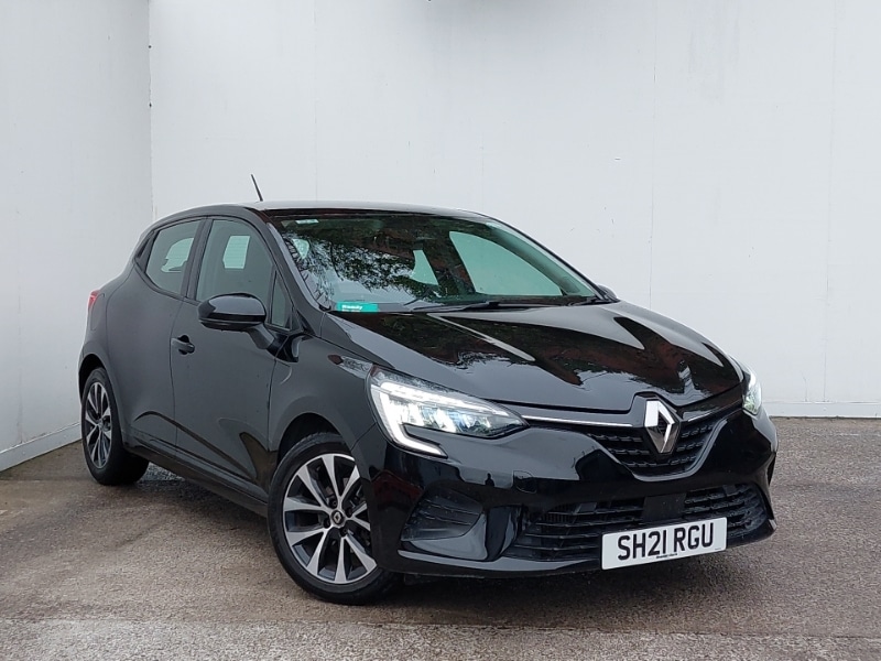 Used Renault Clio 2021 for sale - 76160354: Photo 1