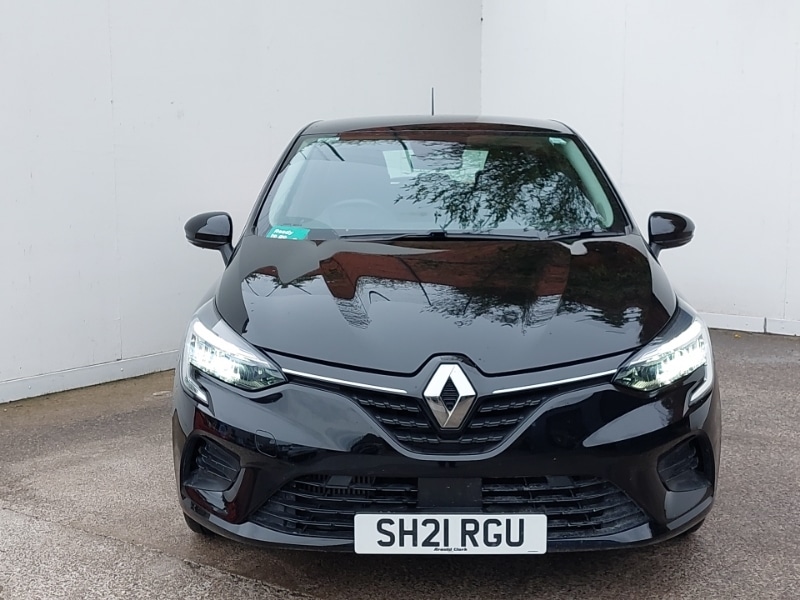 Used Renault Clio 2021 for sale - 76160354: Photo 12