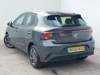 Used MG MG4 2026 for sale - 79131138: Photo