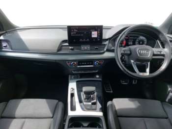 Used Audi Q5 2021 for sale - 74786989: Photo