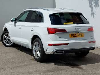 Used Audi Q5 2021 for sale - 74786989: Photo