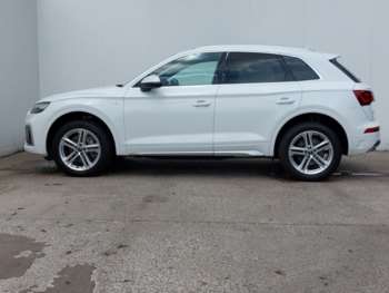 Used Audi Q5 2021 for sale - 74786989: Photo