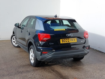 Used Audi Q2 2022 for sale - 76521382: Photo