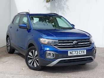 Used Volkswagen T-Cross 2024 for sale - 79776983: Photo