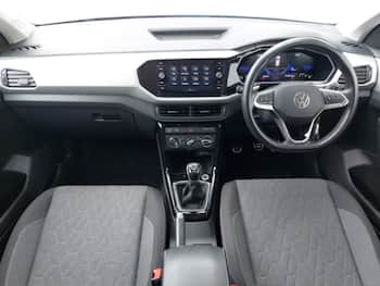 Used Volkswagen T-Cross 2024 for sale - 79776983: Photo
