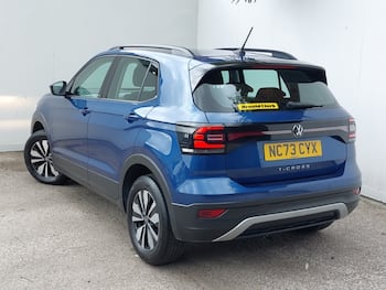 Used Volkswagen T-Cross 2024 for sale - 79776983: Photo