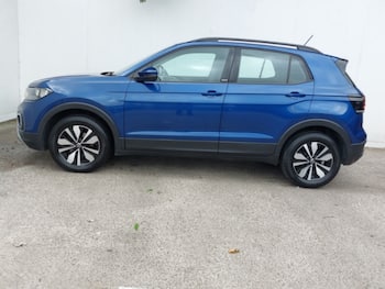 Used Volkswagen T-Cross 2024 for sale - 79776983: Photo