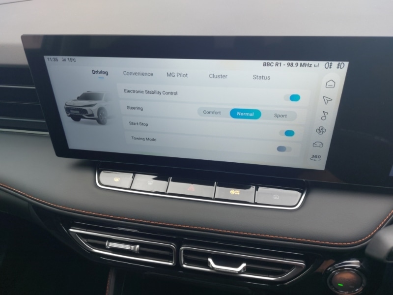 Vehicle 18