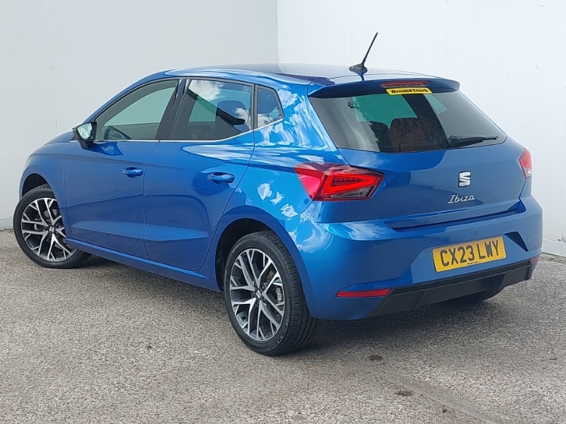 Used SEAT Ibiza 2023 for sale - 76732066: Photo 3