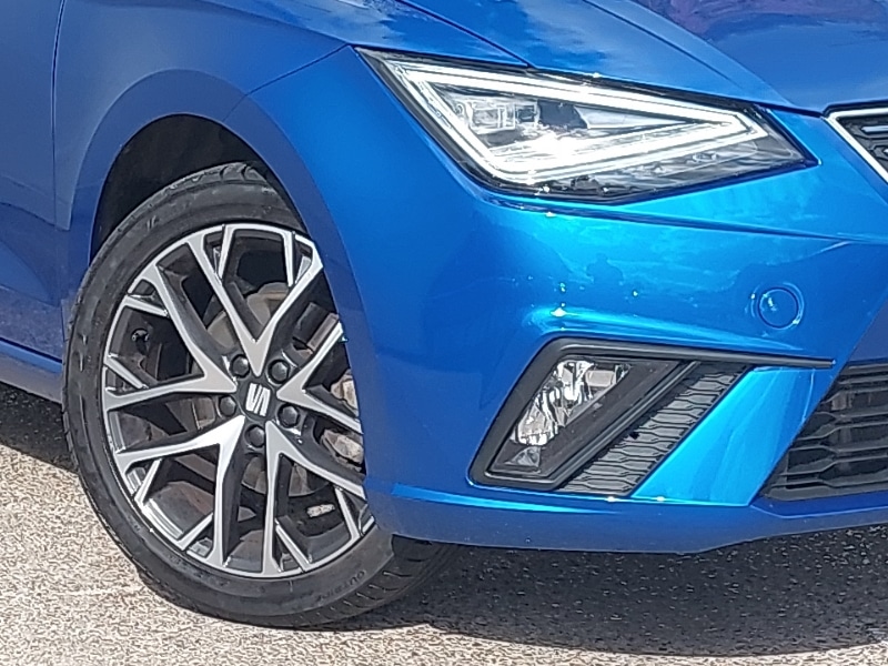 Used SEAT Ibiza 2023 for sale - 76732066: Photo 9