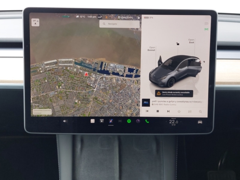 Used Tesla Model Y 2022 for sale - 76328825: Photo 10