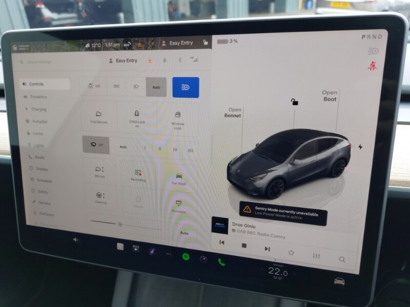 Used Tesla Model Y 2022 for sale - 76328825: Photo 17