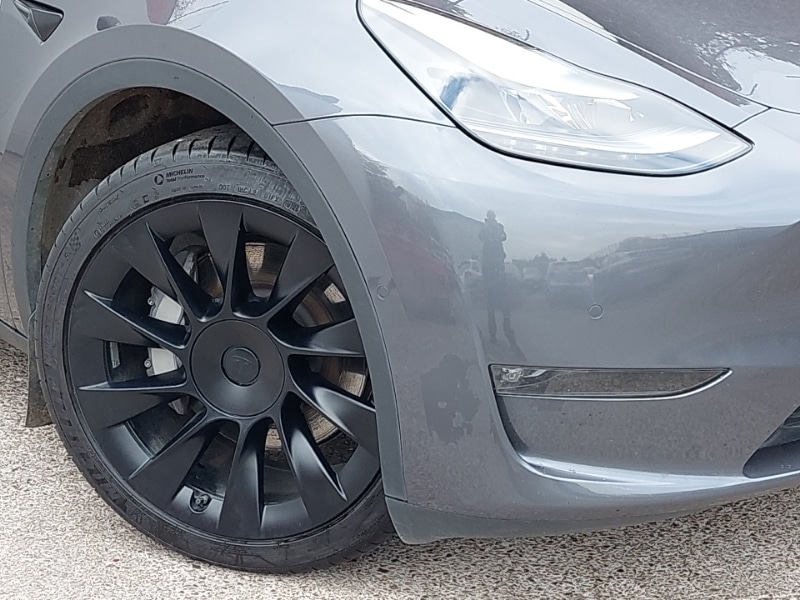 Used Tesla Model Y 2022 for sale - 76328825: Photo 9