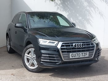 Used Audi Q5 2020 for sale - 79642070: Photo