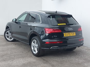 Used Audi Q5 2020 for sale - 79642070: Photo