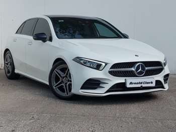 2019 - A200 AMG Line Premium 5dr Auto