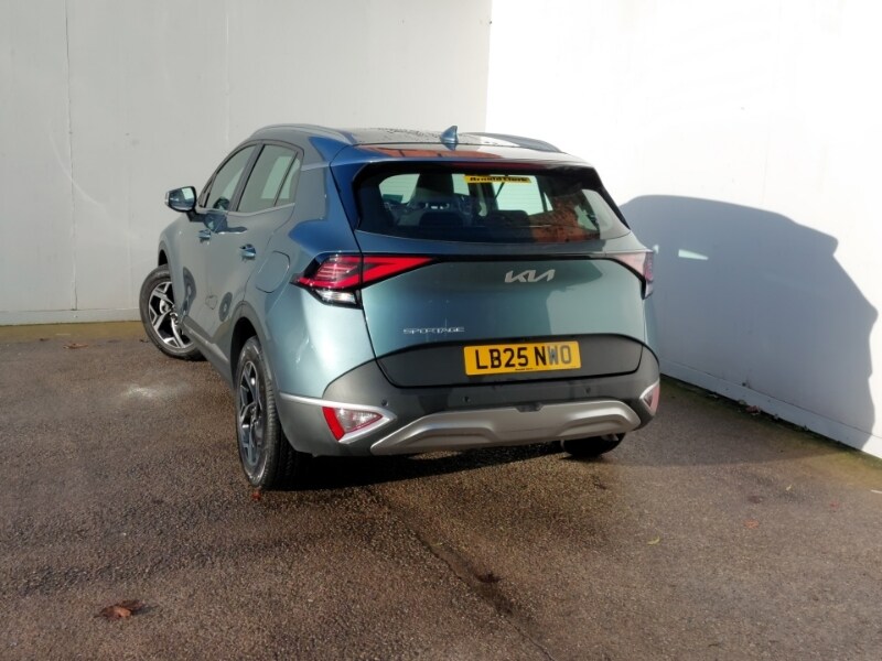 Used Kia Sportage 2025 for sale - 76779497: Photo 3