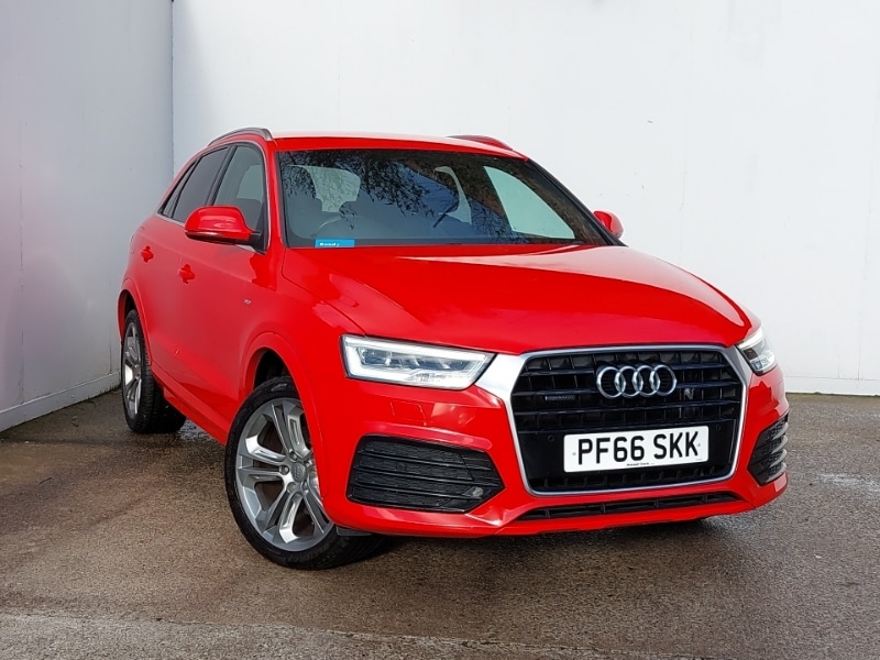 Used Audi Q3 2016 for sale - 76566894: Photo 1