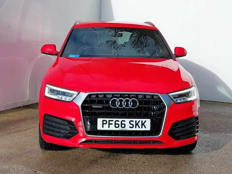 Used Audi Q3 2016 for sale - 76566894: Photo 12