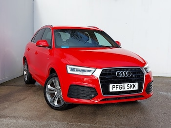 Used Audi Q3 2016 for sale - 76566894: Photo