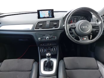 Used Audi Q3 2016 for sale - 76566894: Photo