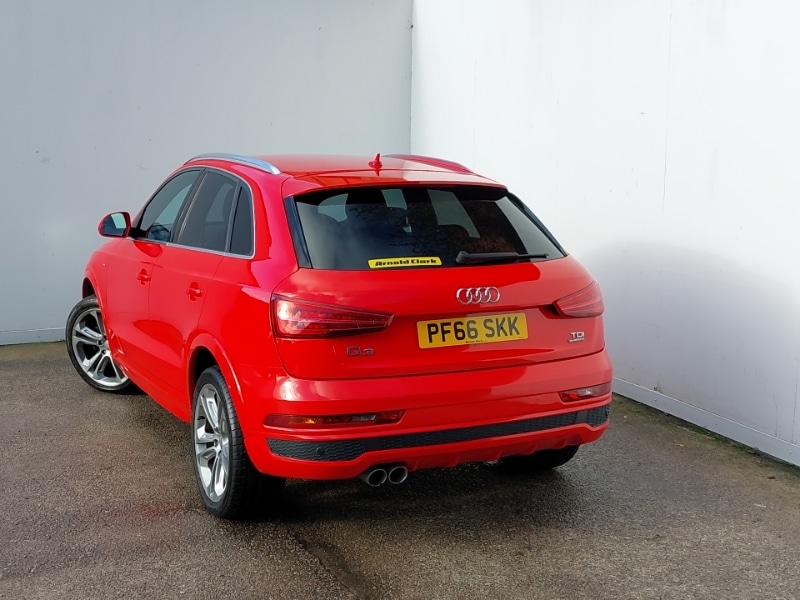Used Audi Q3 2016 for sale - 76566894: Photo 3