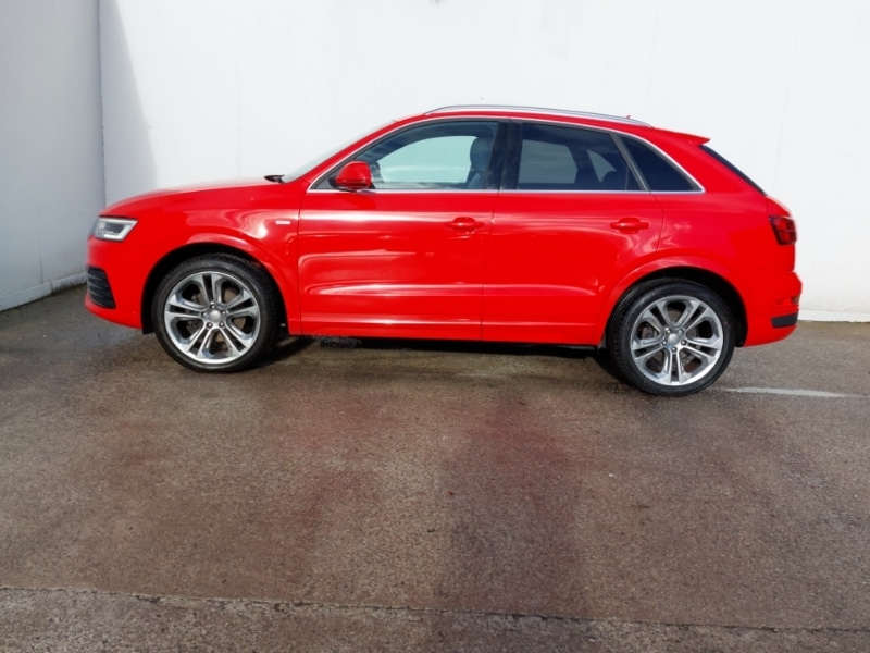 Used Audi Q3 2016 for sale - 76566894: Photo 4
