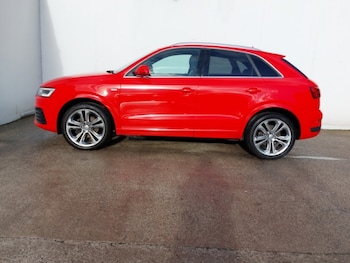 Used Audi Q3 2016 for sale - 76566894: Photo